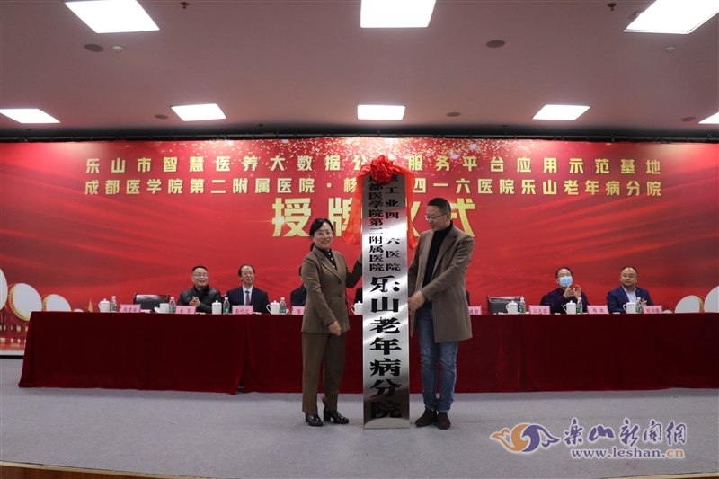 借力"大数据" 老年病医院构建养老健康体系