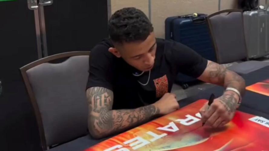 拒绝巴黎报价？普特拉斯：这并非首例，我身披的球衣就是答案