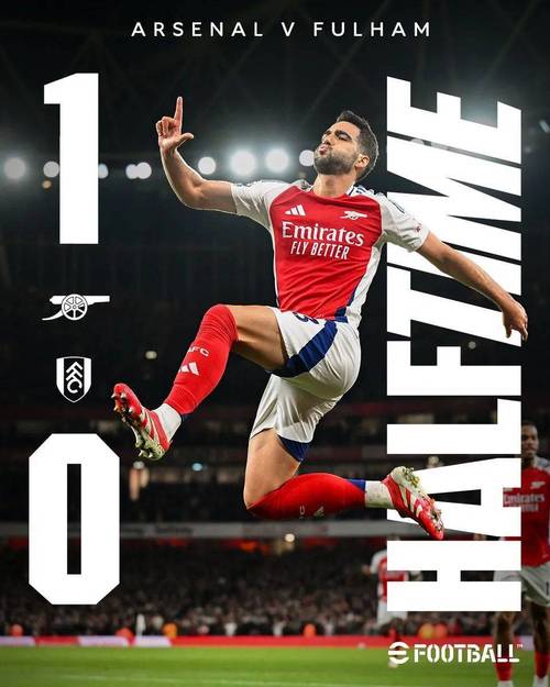 单场“555”！萨卡单场英超创造5次机会、5过人、被5犯创近年纪录