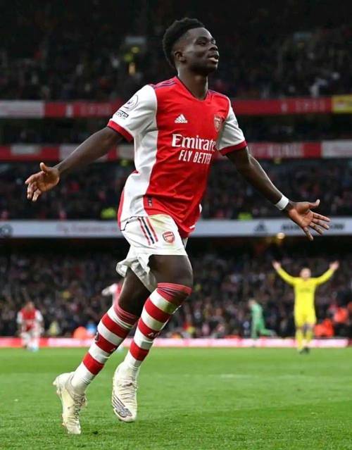 小雷德克纳普：萨卡是阿森纳的关键球员，他是不可替代的