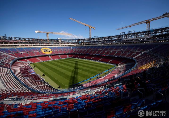 再度推迟！马卡：诺坎普全面竣工日期将推迟至2027年12月