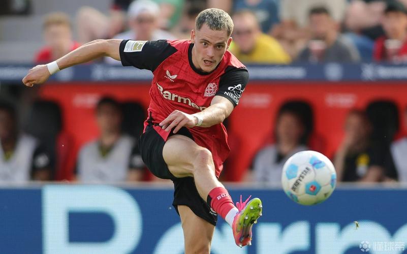 助攻双响，维尔茨本场预期助攻、创造良机多项数据为红军生涯最多