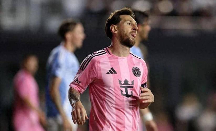 拿世界杯还是在美国发展足球更难？梅西：在美国发展足球是可能的