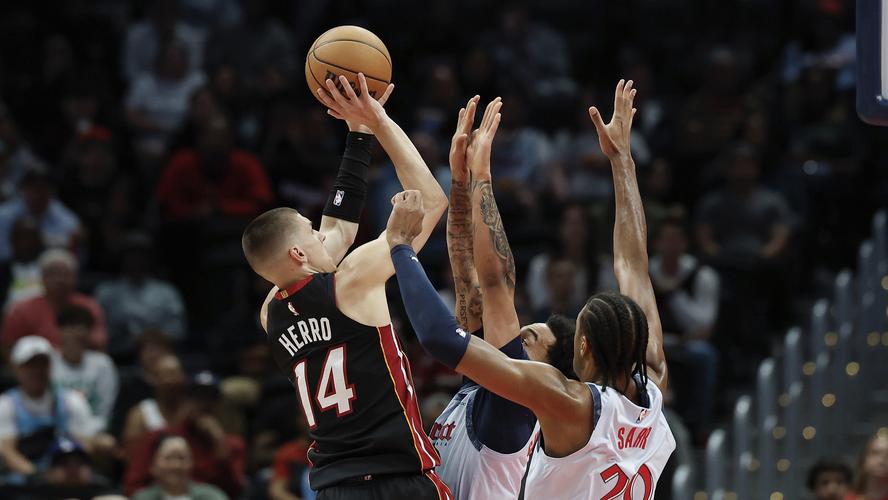 详细阅读:顶级Timing!罗齐尔被抓后 热火取得两连胜! 顶级Timing!罗齐尔被抓后 热火取得两连胜!