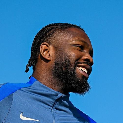 意媒：小图拉姆回归球队合练，准备好出战周末的联赛