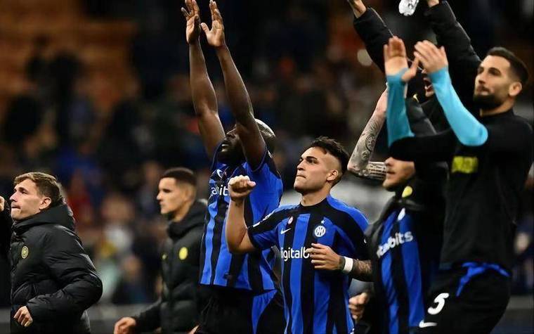 迪马济奥预测国米意甲首发：博尼搭档劳塔罗，苏契奇奥古斯托首发