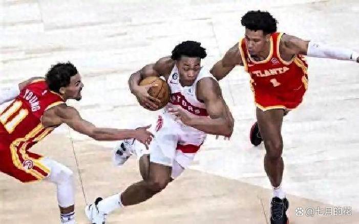 把握机会！去年20号秀泰森砸扣巴雷特&三分打停猛龙