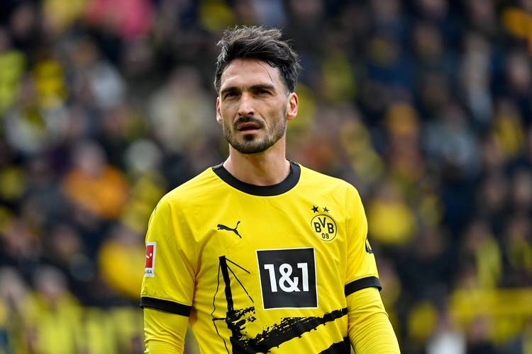 德媒：胡梅尔斯将担任拜仁vs巴黎解说嘉宾