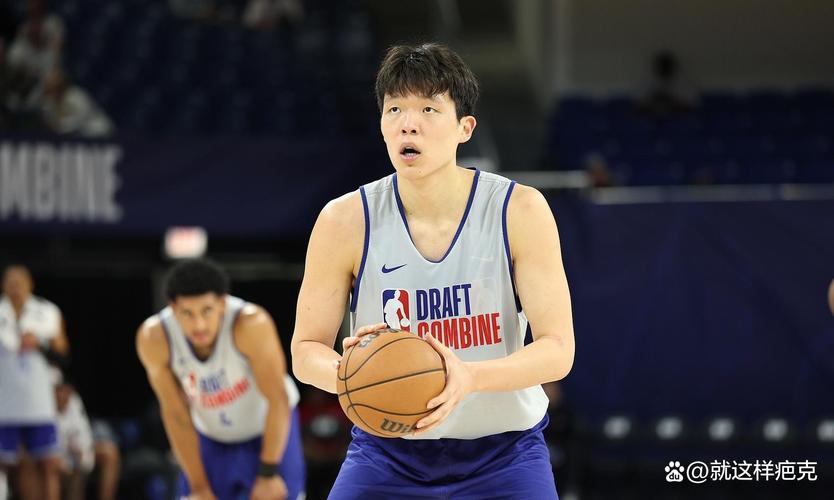 详细阅读:队记:之前有人期待过高说杨瀚森是中国约基奇 我们要静待其成长 队记:之前有人期待过高说杨瀚森是中国约基奇 我们要静待其成长