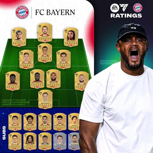 详细阅读:拜仁公布欧冠对巴黎名单:凯恩领衔,迪亚斯、奥利塞在列 拜仁公布欧冠对巴黎名单:凯恩领衔,迪亚斯、奥利塞在列