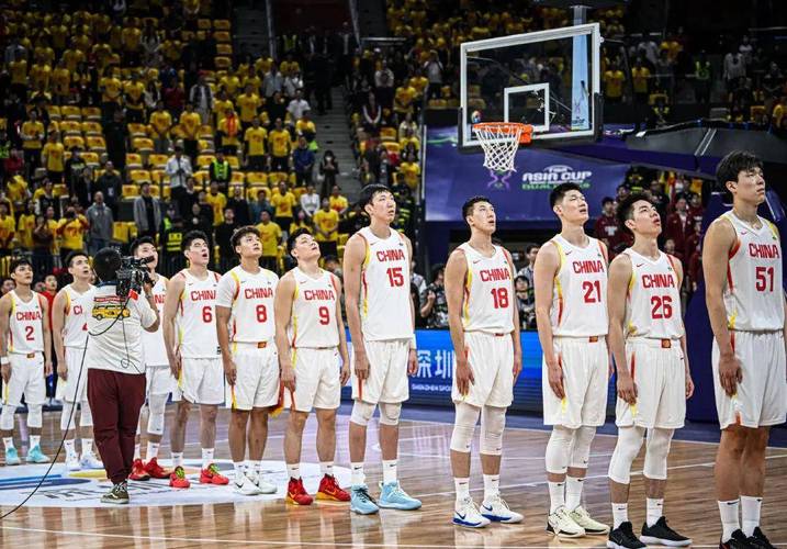 周琦替补！四川全运男篮首战对阵湖北 胡金秋&孙铭徽领衔首发