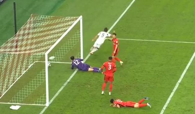 开场32秒逆天乌龙，町田队长赛后：自己毁掉了比赛，无法辩解