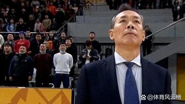 3分惜败辽宁！许利民：没有昨天的比赛就没有今天这么好的表现