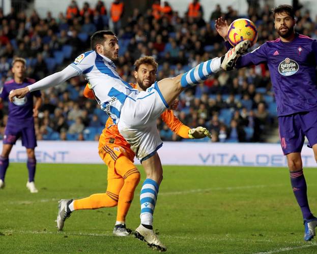 西甲彩经：皇家社会客战不败