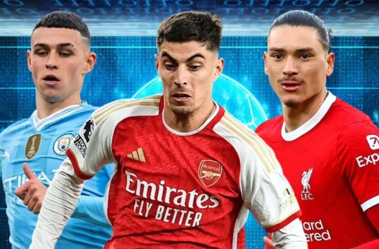 五位记者预测英超：三人选枪手夺冠两人选曼城，射手王毫无悬念