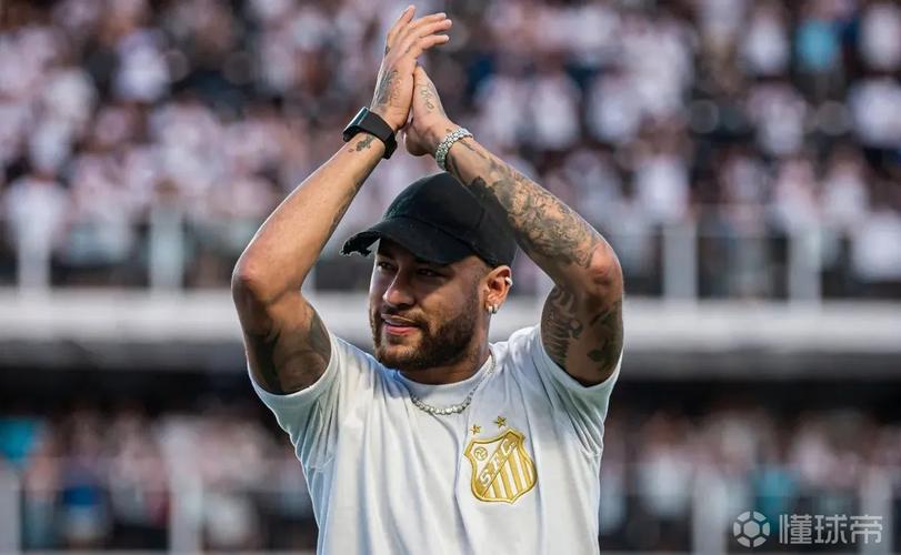 官方：内马尔父亲的公司正式收购贝利品牌 据悉价格1800万美元