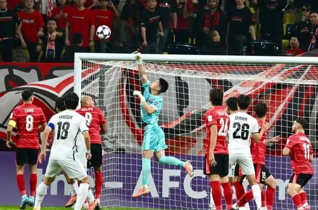 亚战积分：中超亚洲第8东亚第4，2027-28赛季亚冠精英赛名额1+1