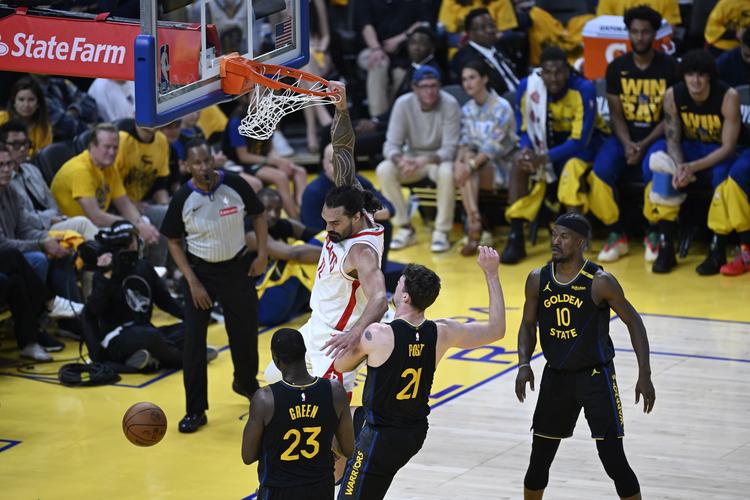 火勇L2M：两次漏判火箭均吃亏 追梦绕掩护挥肘&理查德犯规阿门！