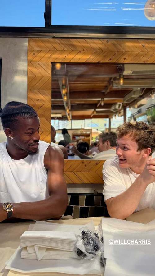 追梦：小佩顿发挥很出色 但最后时刻巴特勒率队打停对面至关重要