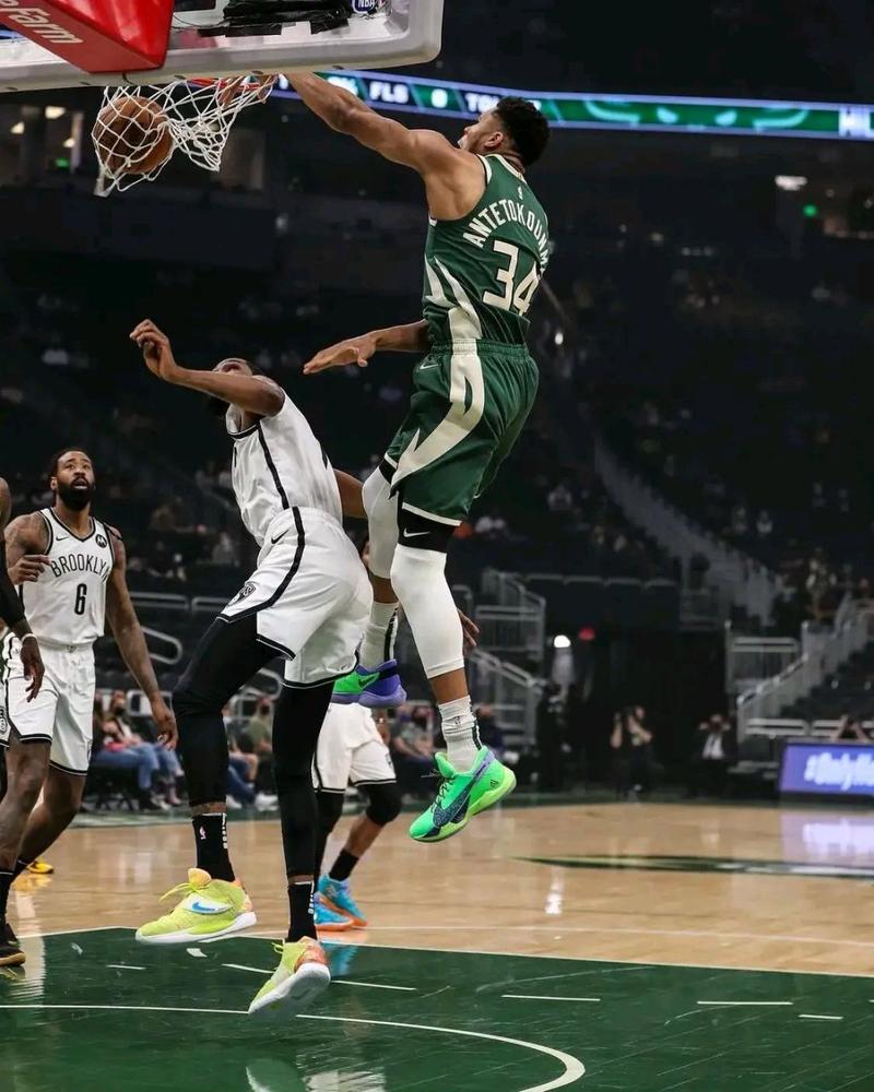 生涯常规赛总得分突破21000大关！字母哥：我的工作还没完成