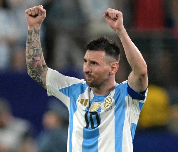 老对手！美职联决赛梅西遇穆勒，过往10次交手梅西3胜7负